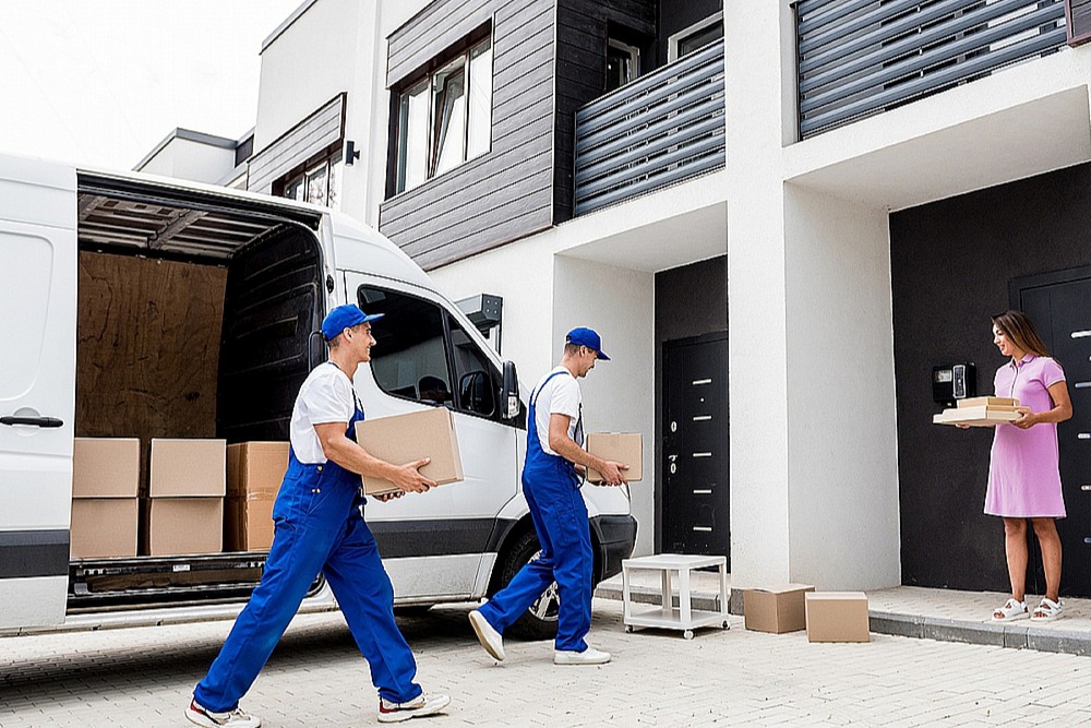 3 Bornova Evden Eve Nakliyat